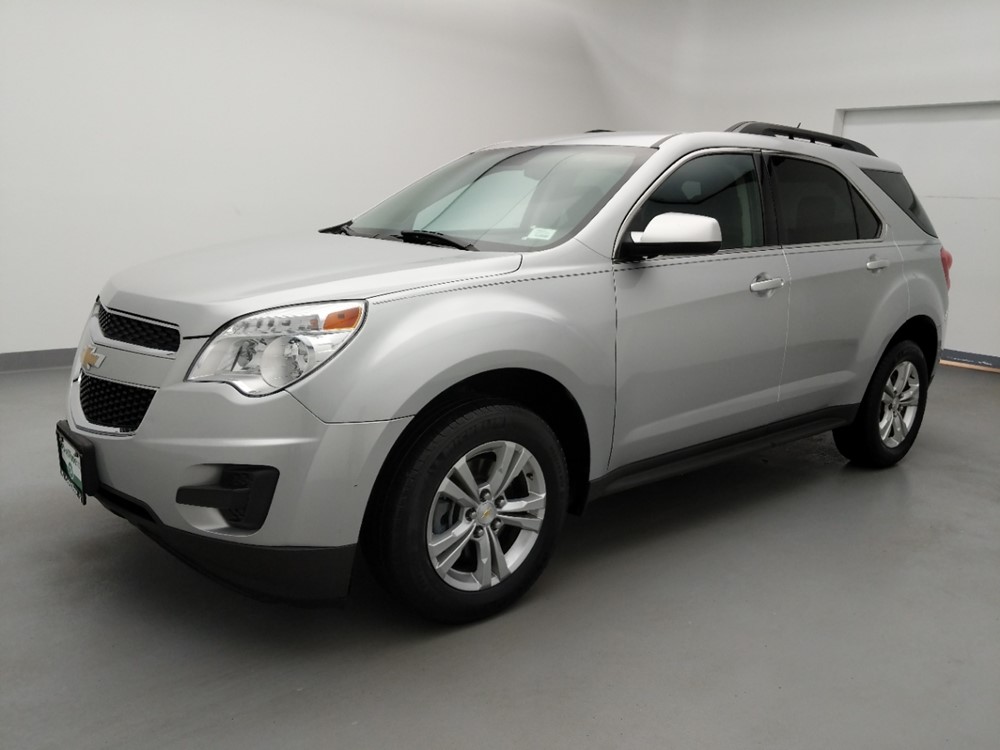 2014 Chevrolet Equinox - Driver Front Side