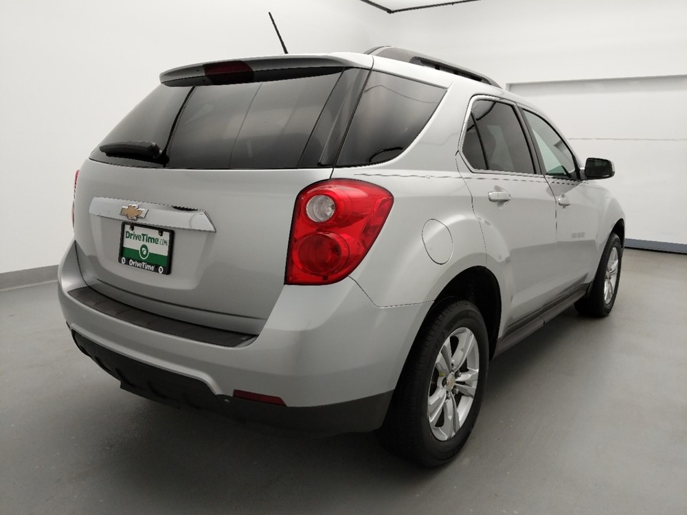2014 Chevrolet Equinox - Passenger Rear Bumper