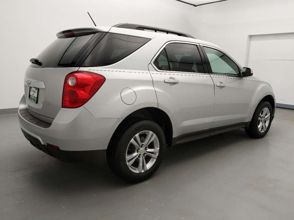 2014 Chevrolet Equinox - Passenger Rear Side