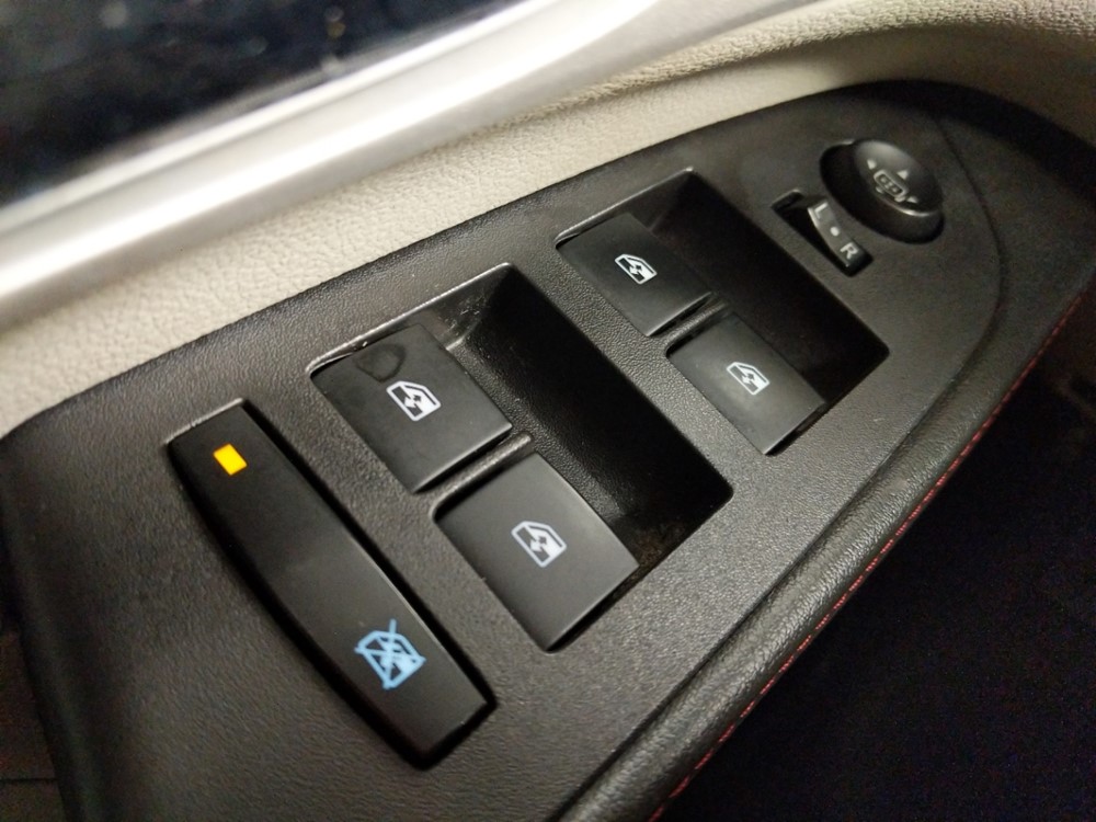 2014 Chevrolet Equinox - Driver Power Windows/Lock Control
