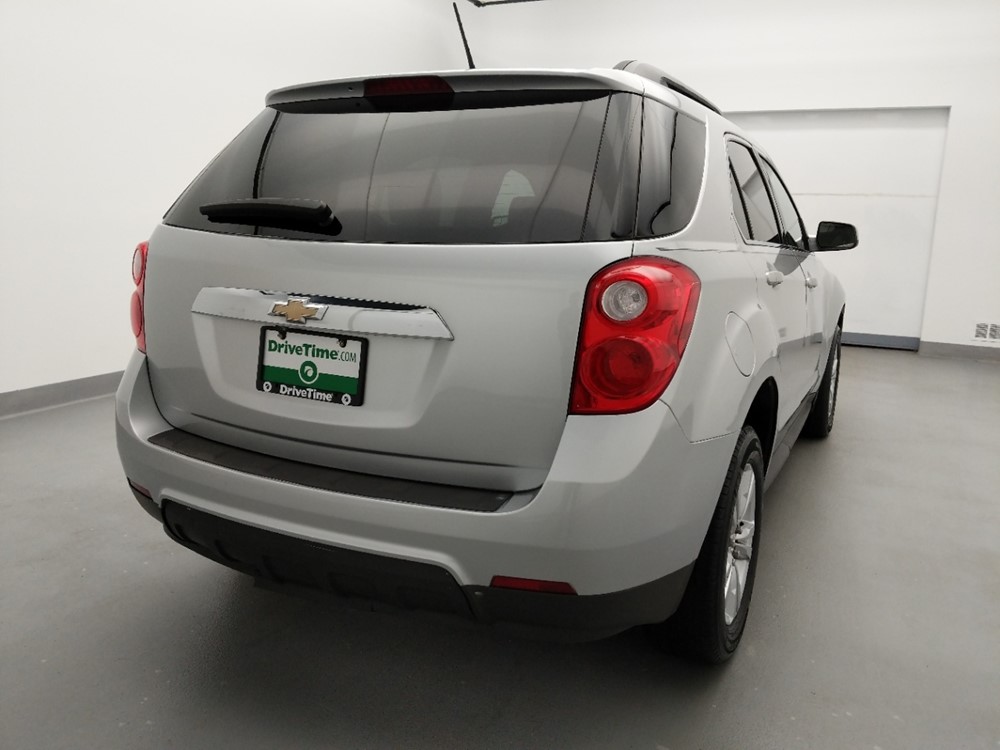 2014 Chevrolet Equinox - Passenger Rear Trunk