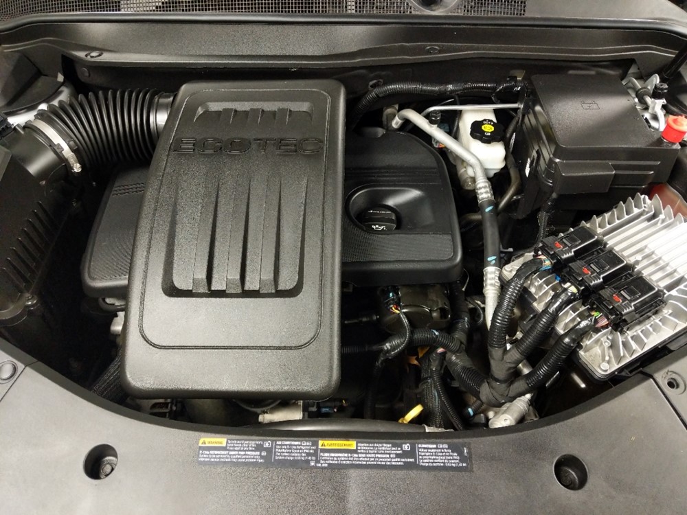 2014 Chevrolet Equinox - Engine