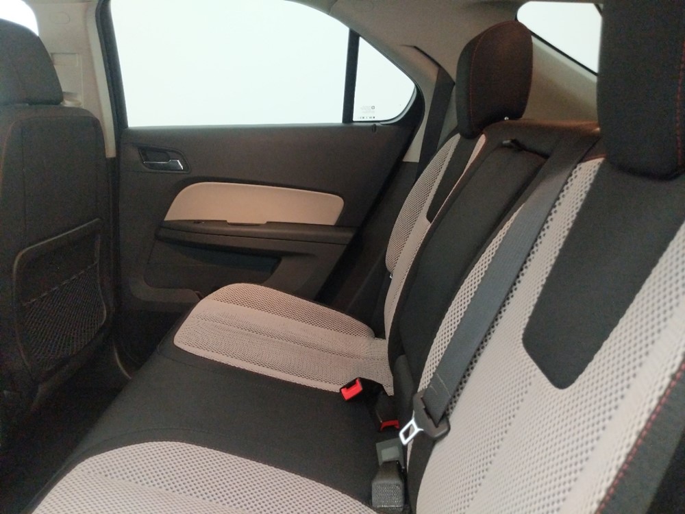 2014 Chevrolet Equinox - Driver Rear Seat