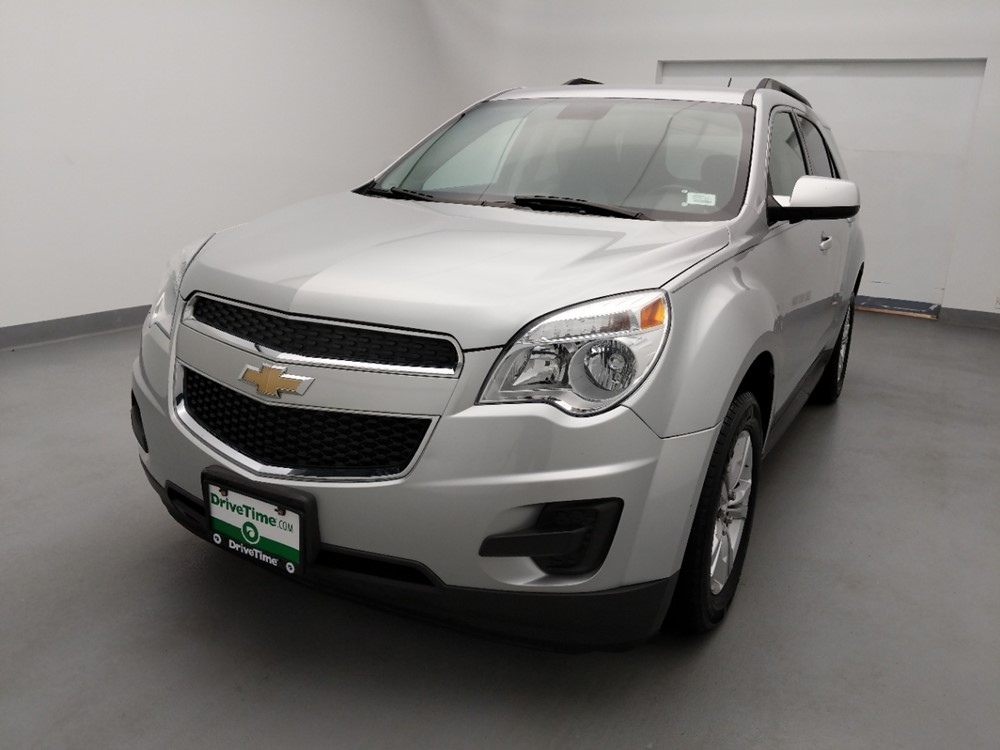 2014 Chevrolet Equinox - Driver Front Hood