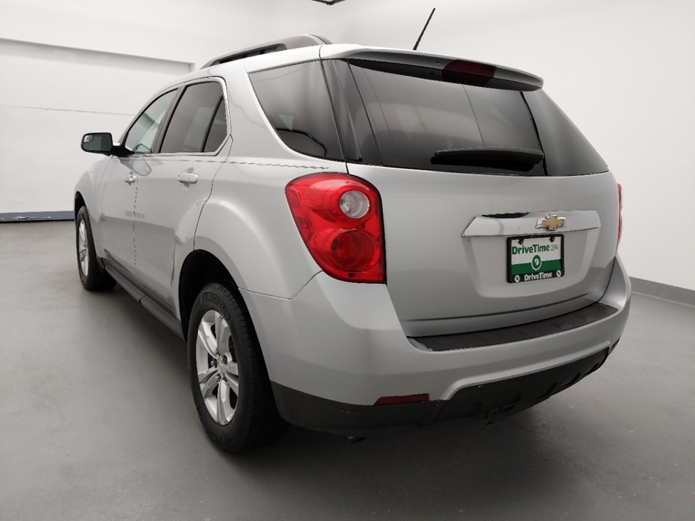 2014 Chevrolet Equinox - Driver Rear Bumper