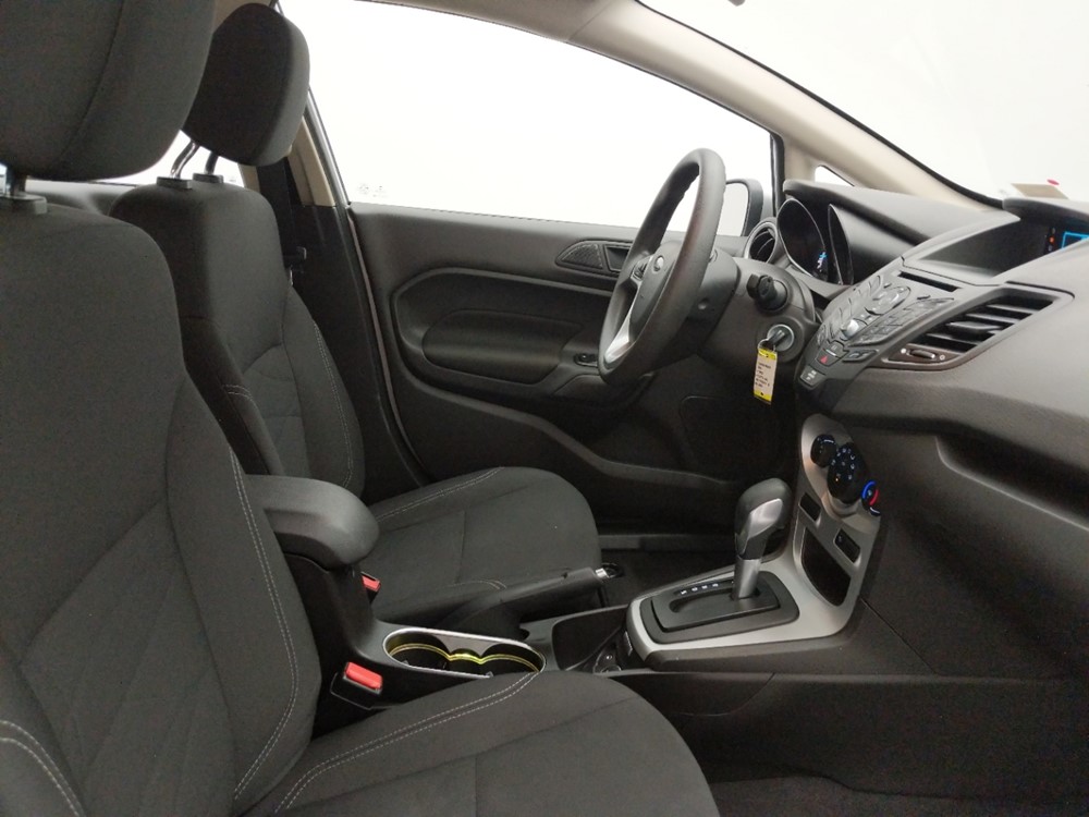 2017 Ford Fiesta - Passenger Front Seat