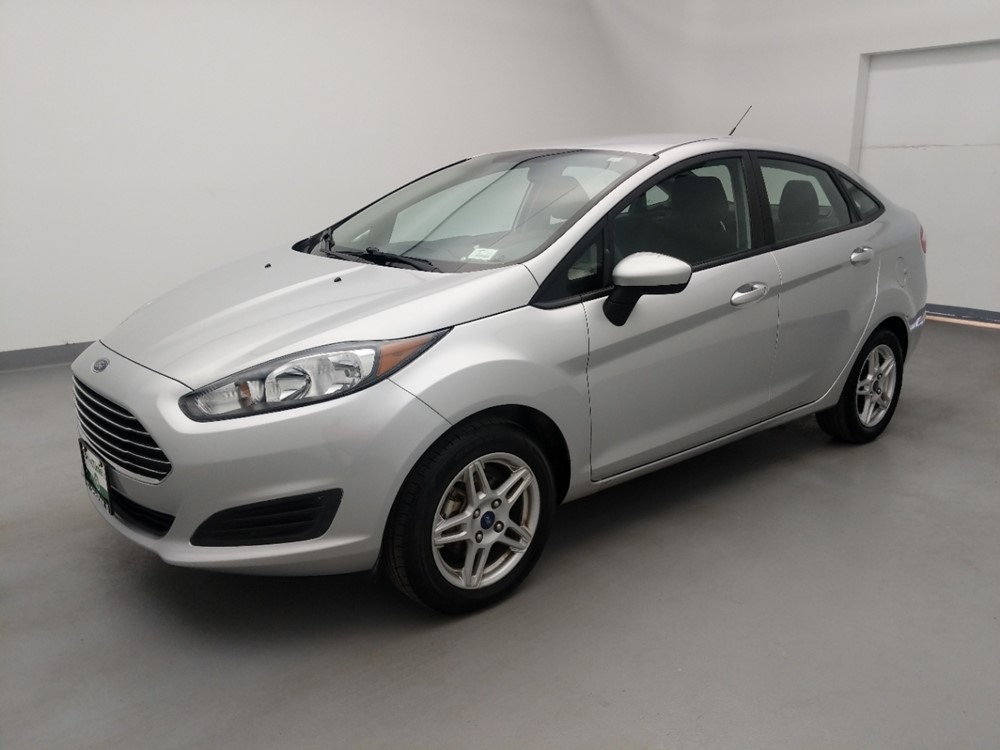 2017 Ford Fiesta - Driver Front Side