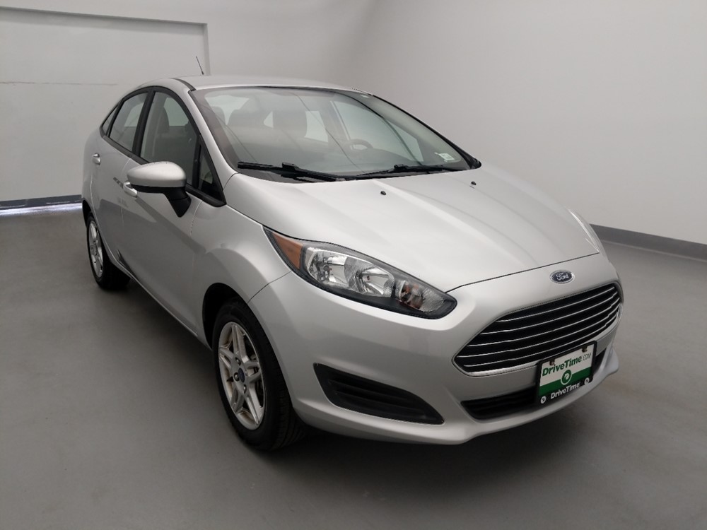 2017 Ford Fiesta - Passenger Front Bumper