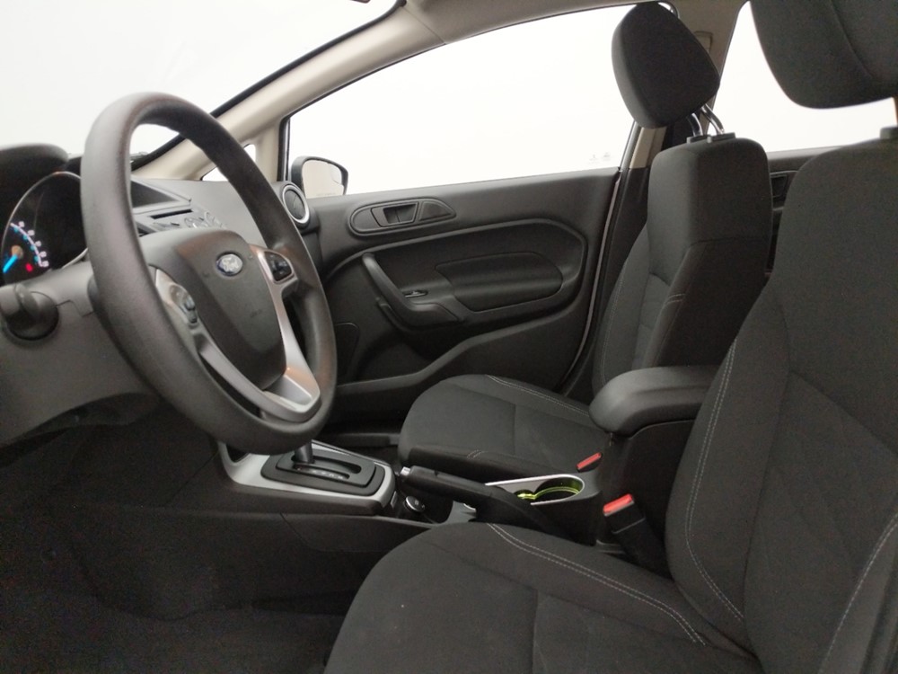 2017 Ford Fiesta - Driver Front Seat