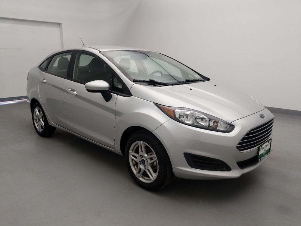 2017 Ford Fiesta - Passenger Front Side