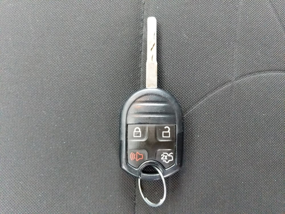 2017 Ford Fiesta - Keys