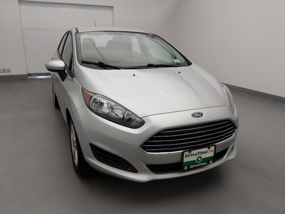 2017 Ford Fiesta - Passenger Front Hood