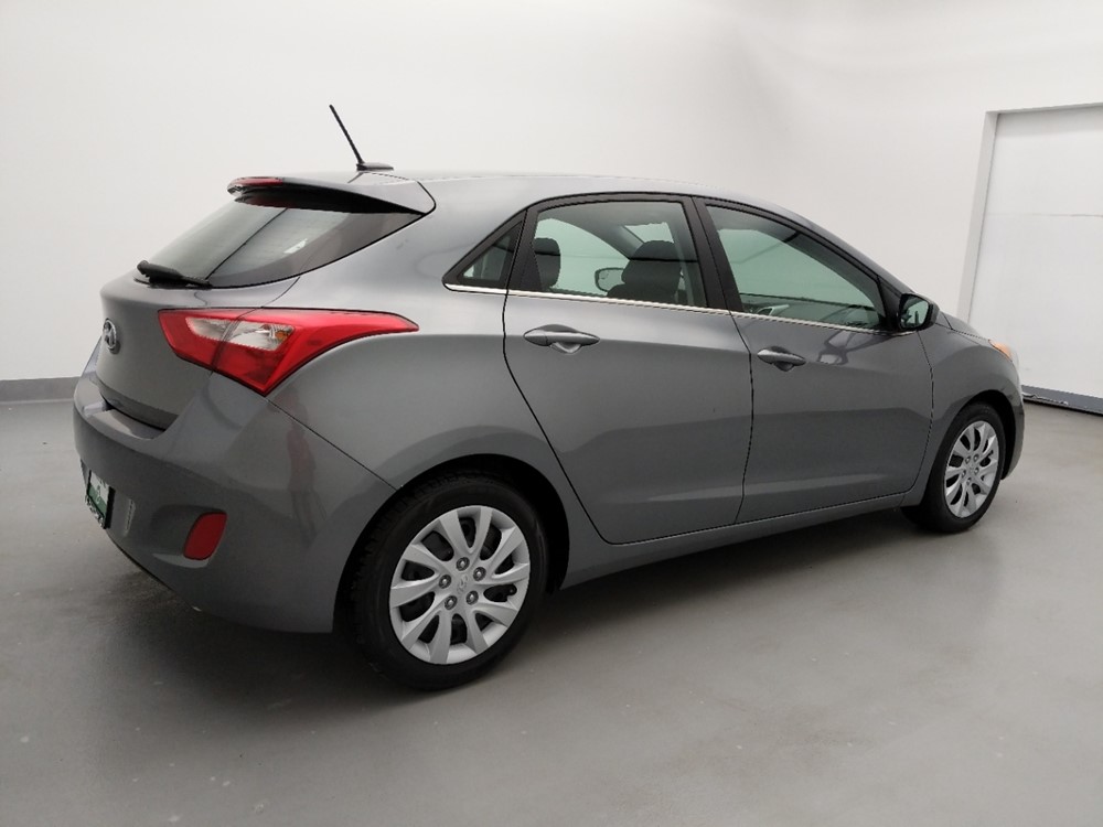2016 Hyundai Elantra - Passenger Rear Side