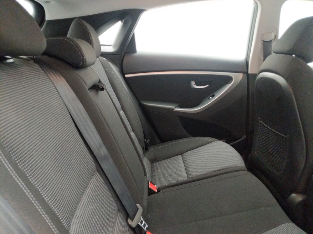 2016 Hyundai Elantra - Passenger Rear Seat