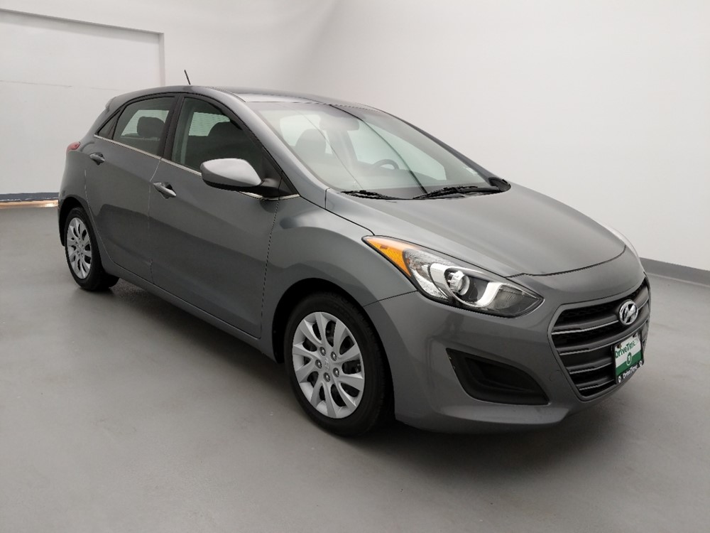 2016 Hyundai Elantra - Passenger Front Side