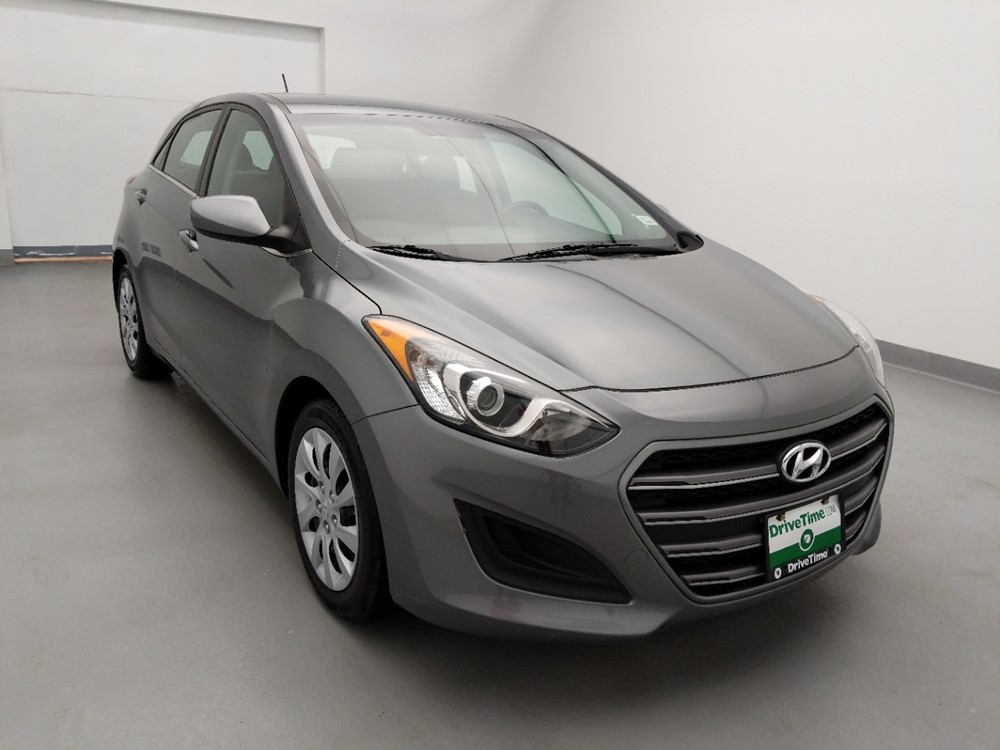 2016 Hyundai Elantra - Passenger Front Bumper