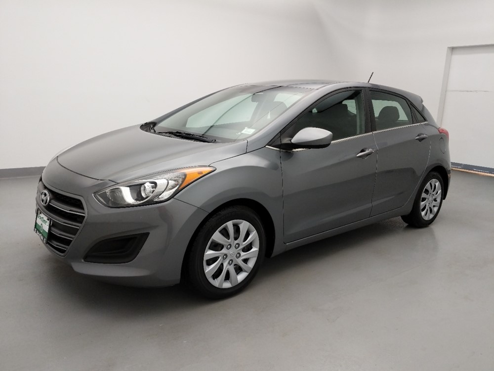 2016 Hyundai Elantra - Driver Front Side