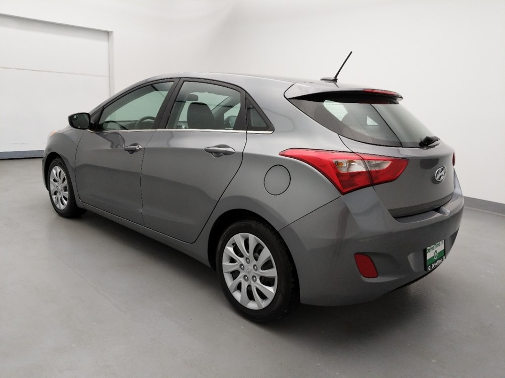 2016 Hyundai Elantra - Driver Rear Side