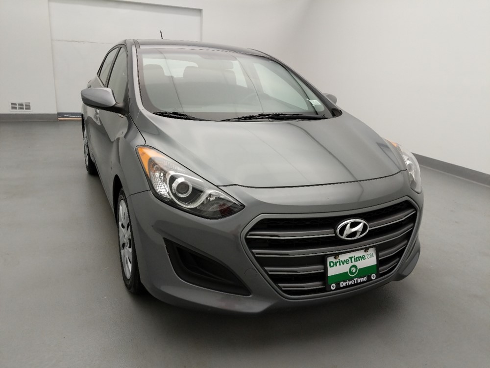 2016 Hyundai Elantra - Passenger Front Hood