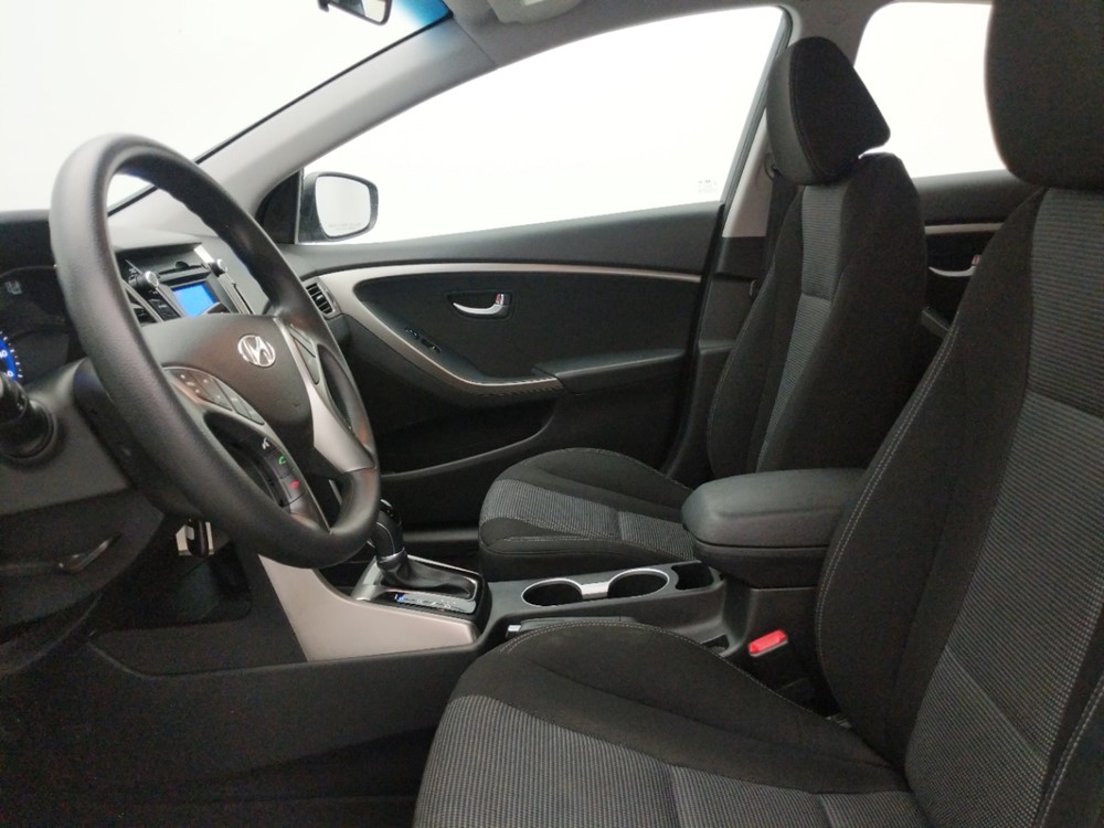 2016 Hyundai Elantra - Driver Front Seat