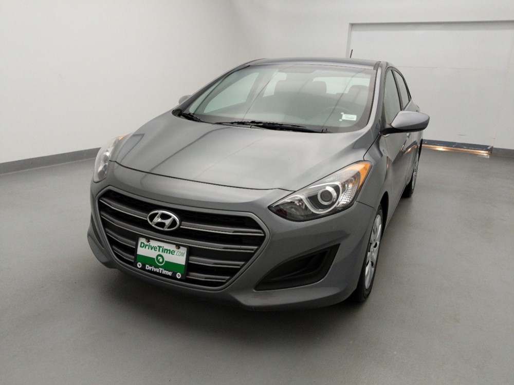 2016 Hyundai Elantra - Driver Front Hood