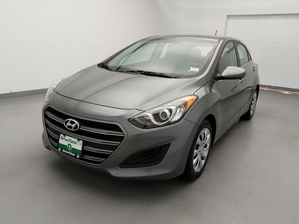 2016 Hyundai Elantra - Driver Front Bumper