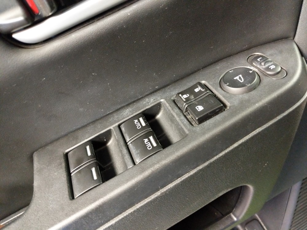 2012 Honda Pilot - Driver Power Windows/Lock Control