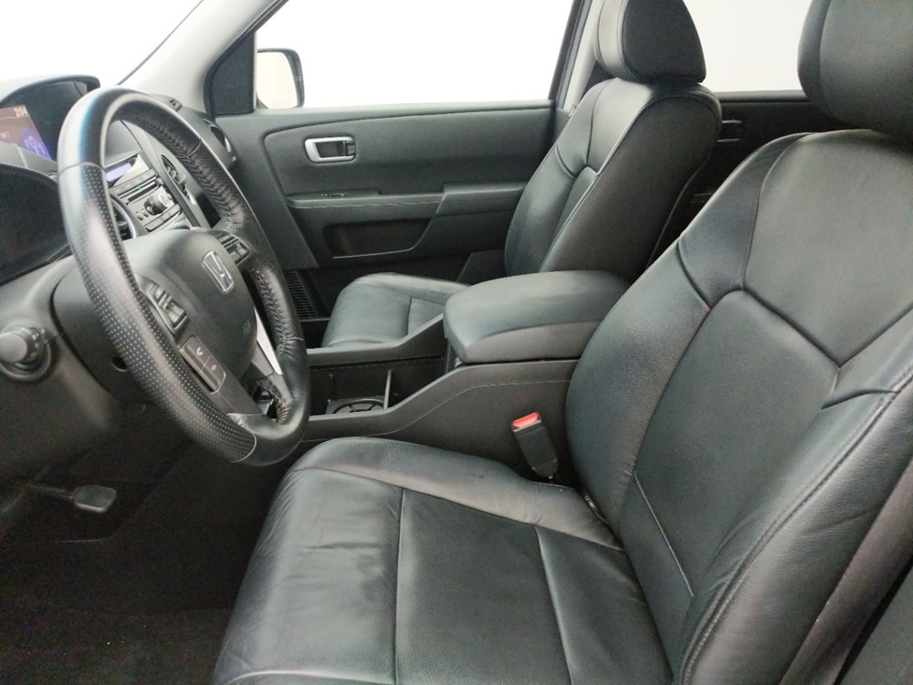 2012 Honda Pilot - Driver Front Seat