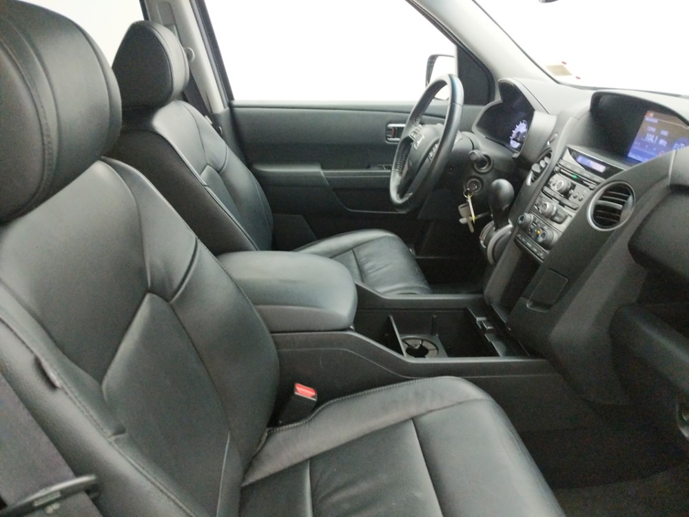 2012 Honda Pilot - Passenger Front Seat