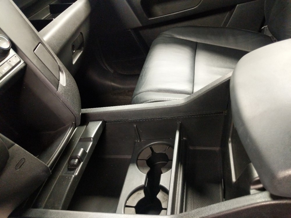 2012 Honda Pilot - Center Console/Cup Holders