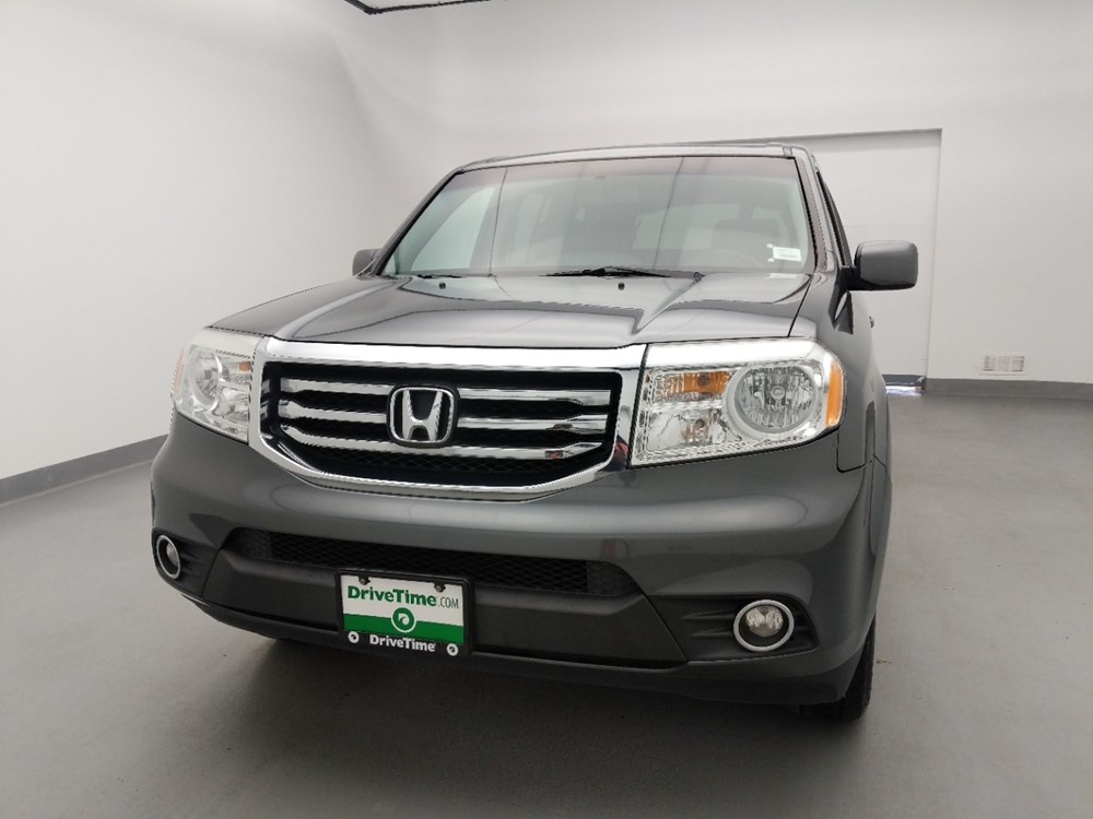 2012 Honda Pilot - Driver Front Hood