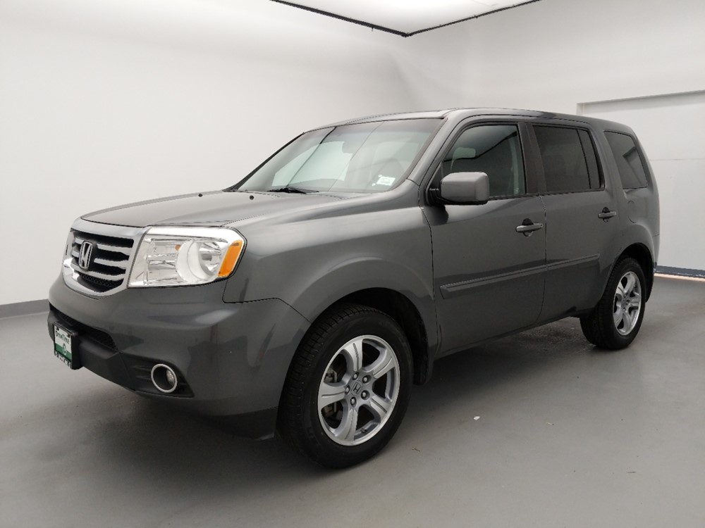 2012 Honda Pilot - Driver Front Side