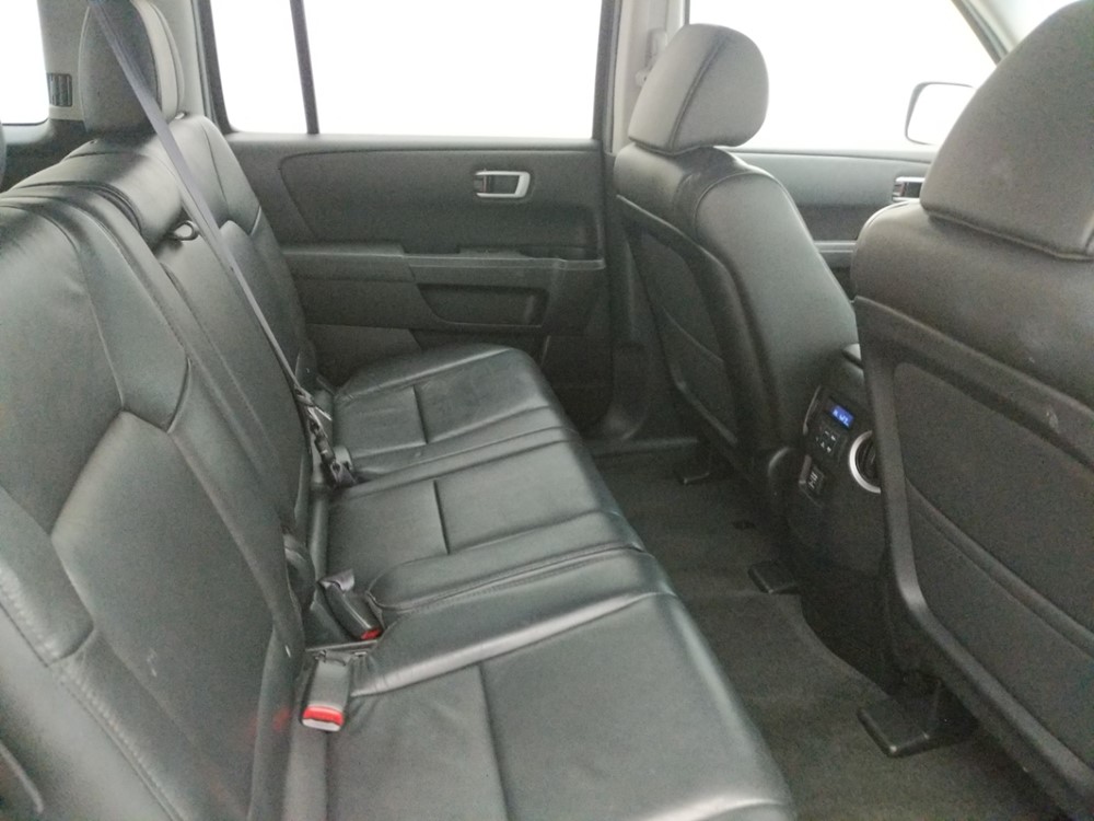 2012 Honda Pilot - Passenger Rear Seat