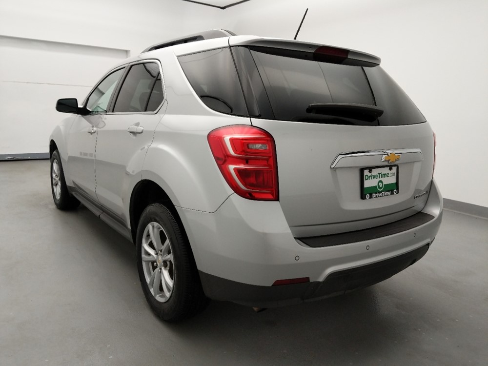 2016 Chevrolet Equinox - Driver Rear Bumper