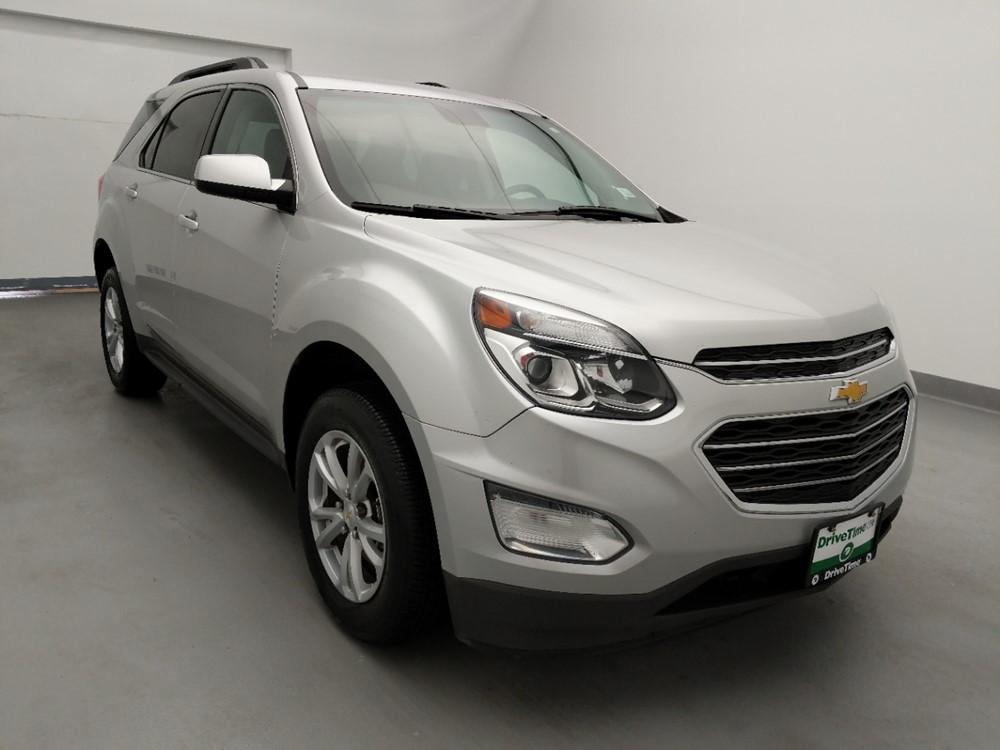 2016 Chevrolet Equinox - Passenger Front Bumper