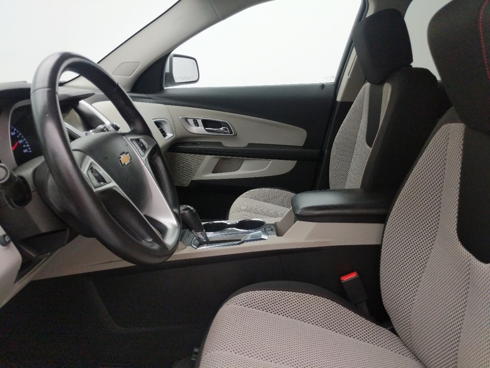 2016 Chevrolet Equinox - Driver Front Seat