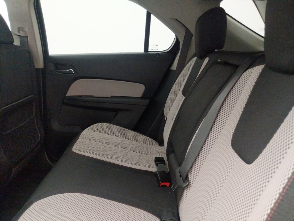 2016 Chevrolet Equinox - Driver Rear Seat