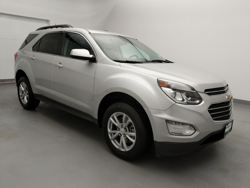 2016 Chevrolet Equinox - Passenger Front Side