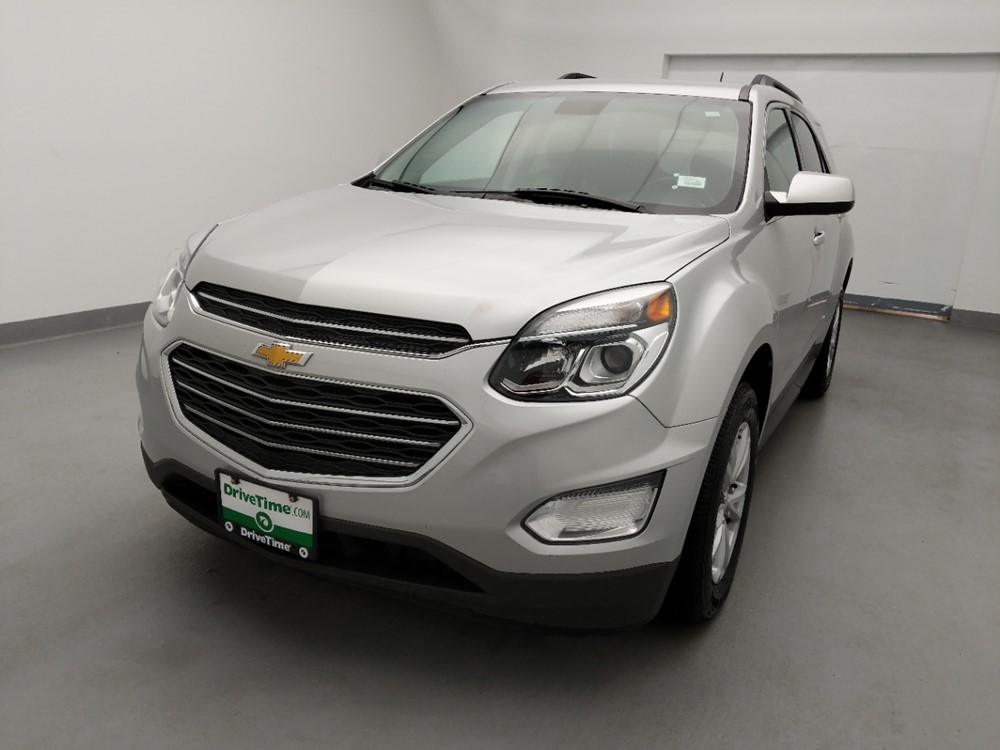 2016 Chevrolet Equinox - Driver Front Hood