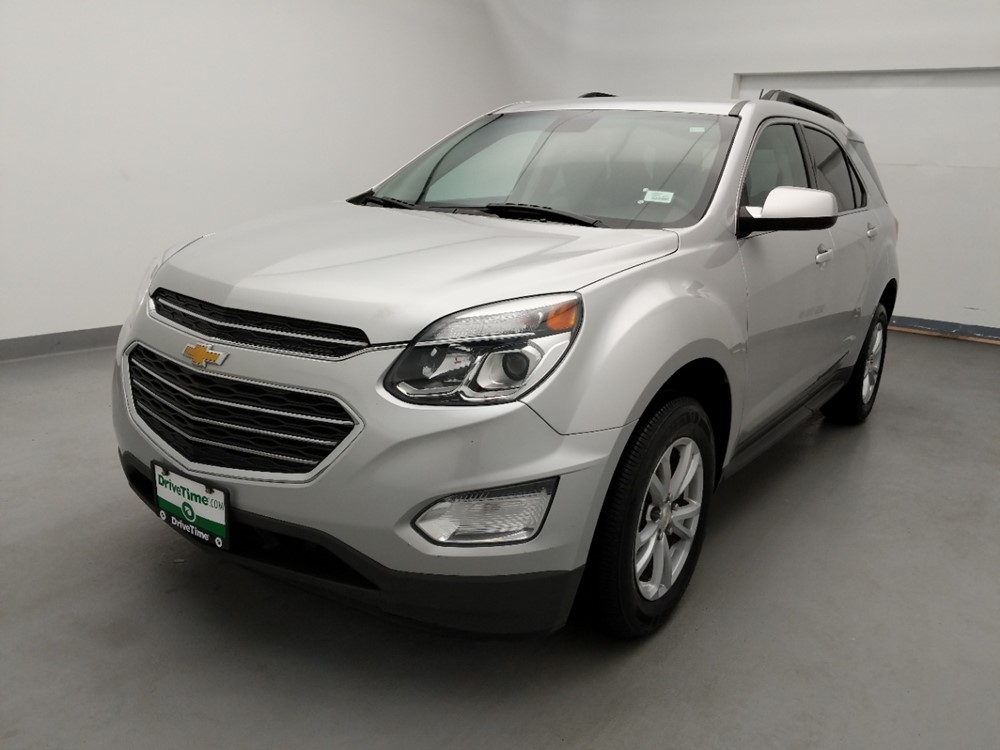 2016 Chevrolet Equinox - Driver Front Bumper