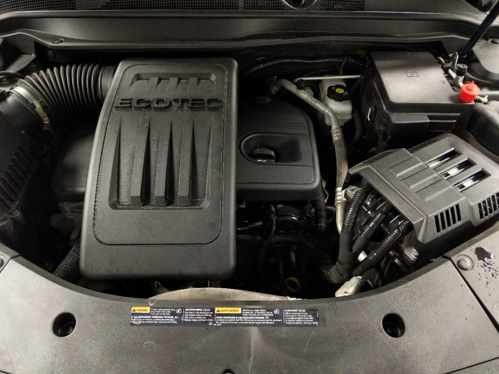 2016 Chevrolet Equinox - Engine