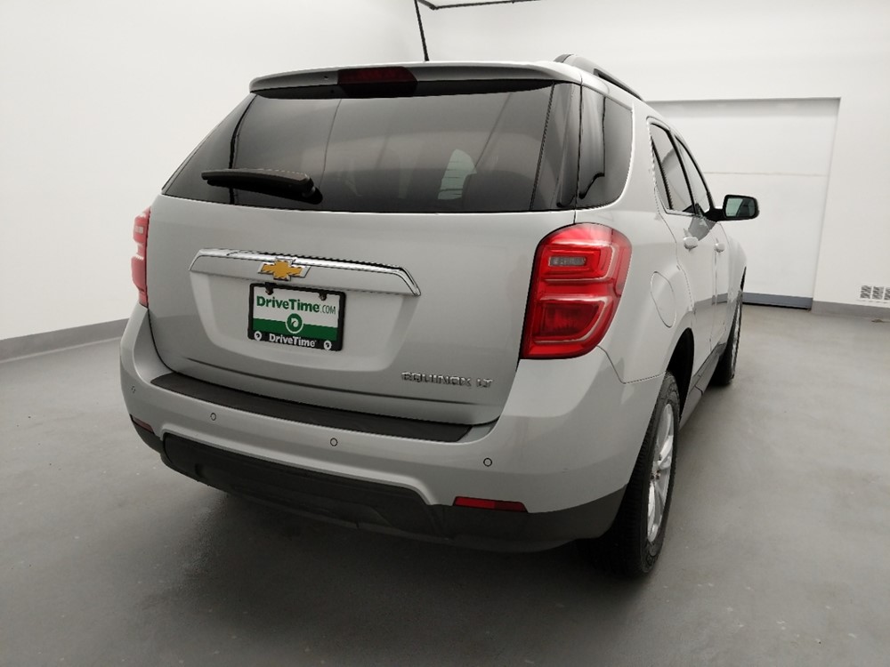 2016 Chevrolet Equinox - Passenger Rear Trunk