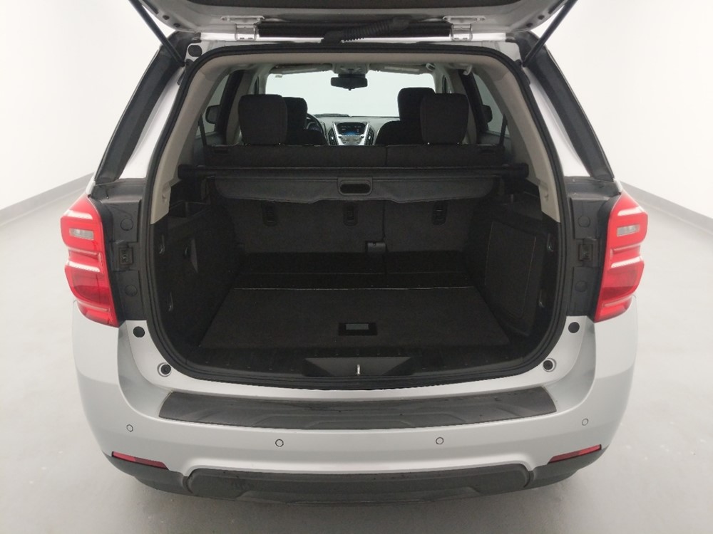 2016 Chevrolet Equinox - Trunk