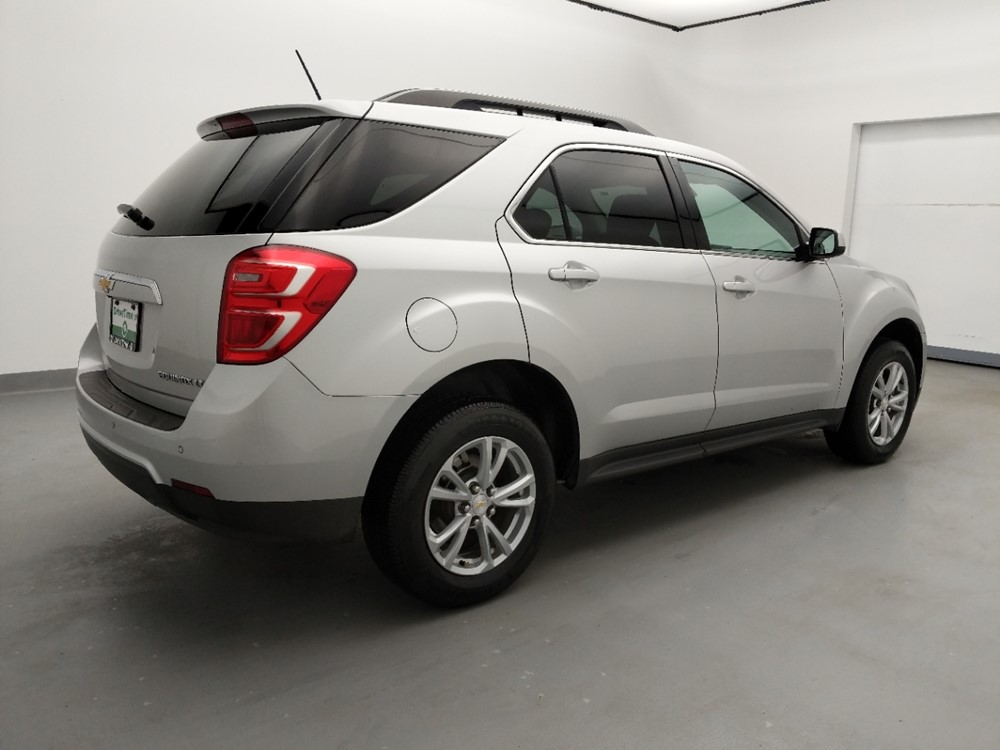2016 Chevrolet Equinox - Passenger Rear Side