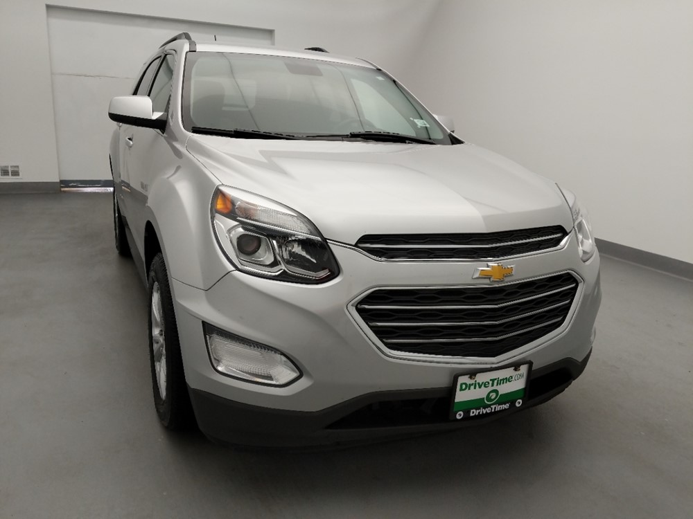 2016 Chevrolet Equinox - Passenger Front Hood