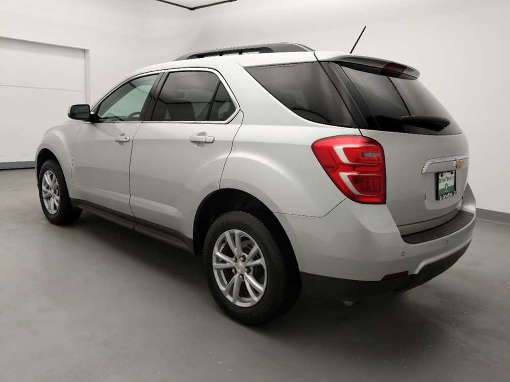 2016 Chevrolet Equinox - Driver Rear Side