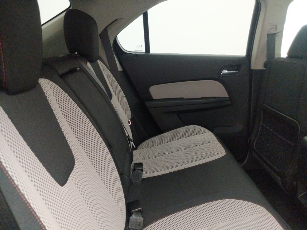 2016 Chevrolet Equinox - Passenger Rear Seat