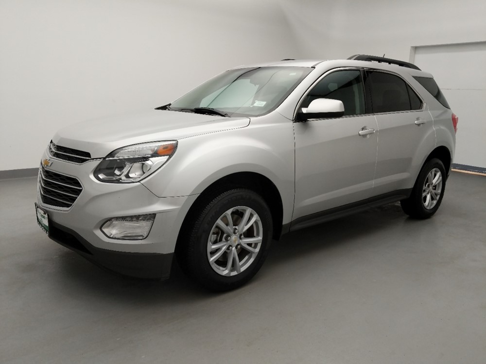 2016 Chevrolet Equinox - Driver Front Side