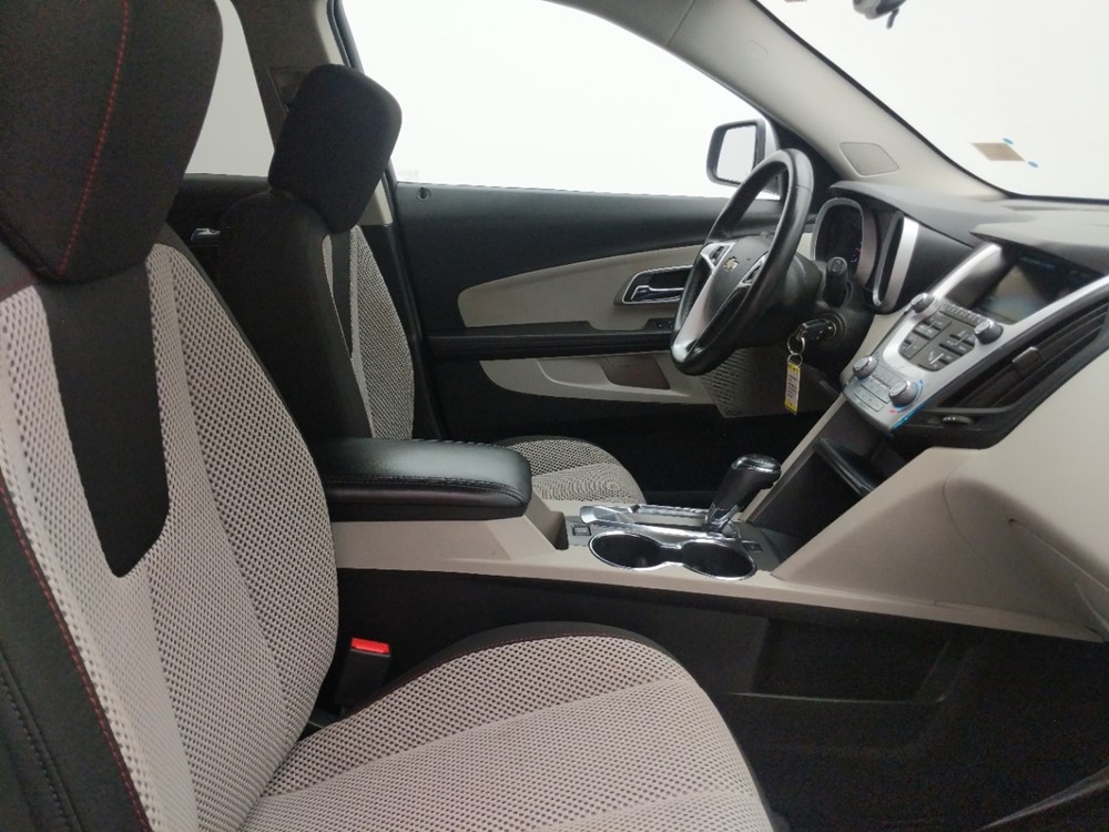 2016 Chevrolet Equinox - Passenger Front Seat