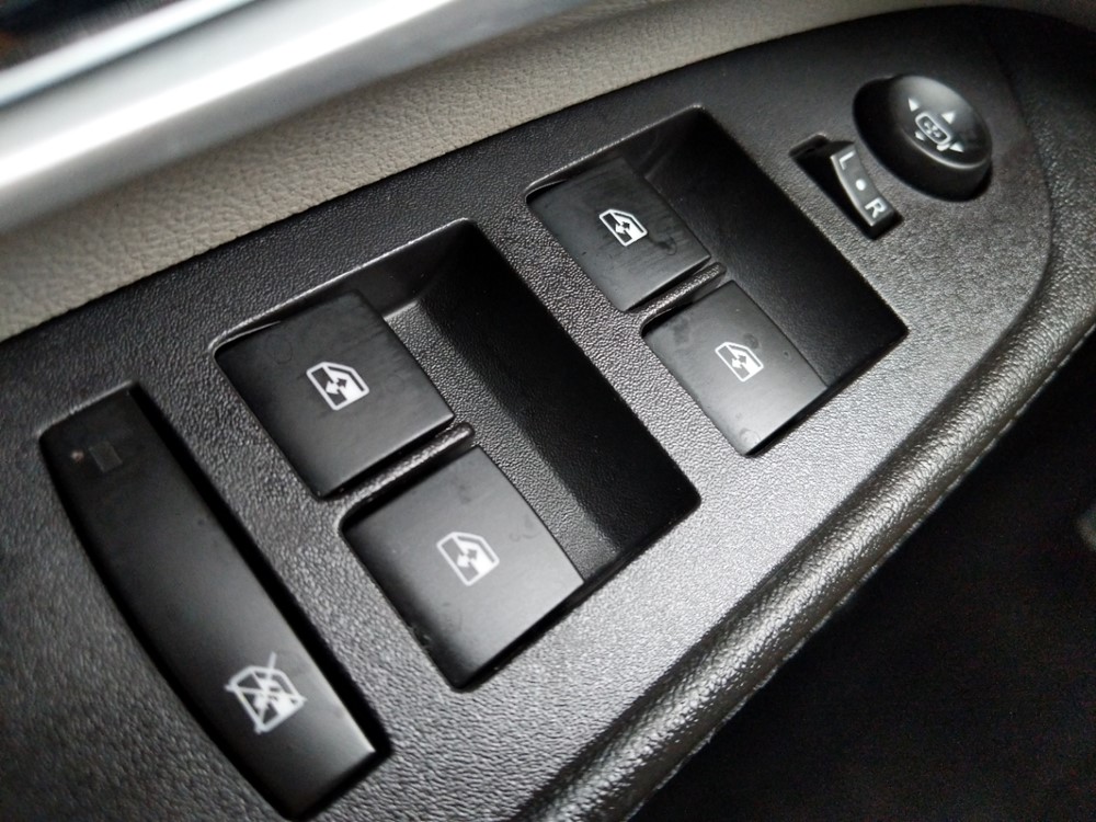 2016 Chevrolet Equinox - Driver Power Windows/Lock Control